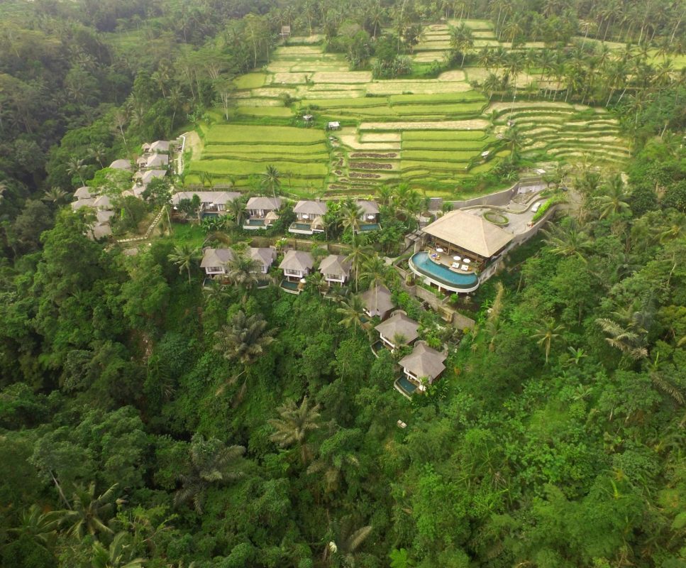 Behind The Scene: The Creative Process of Making The Landscape Design of Natya Resort Ubud