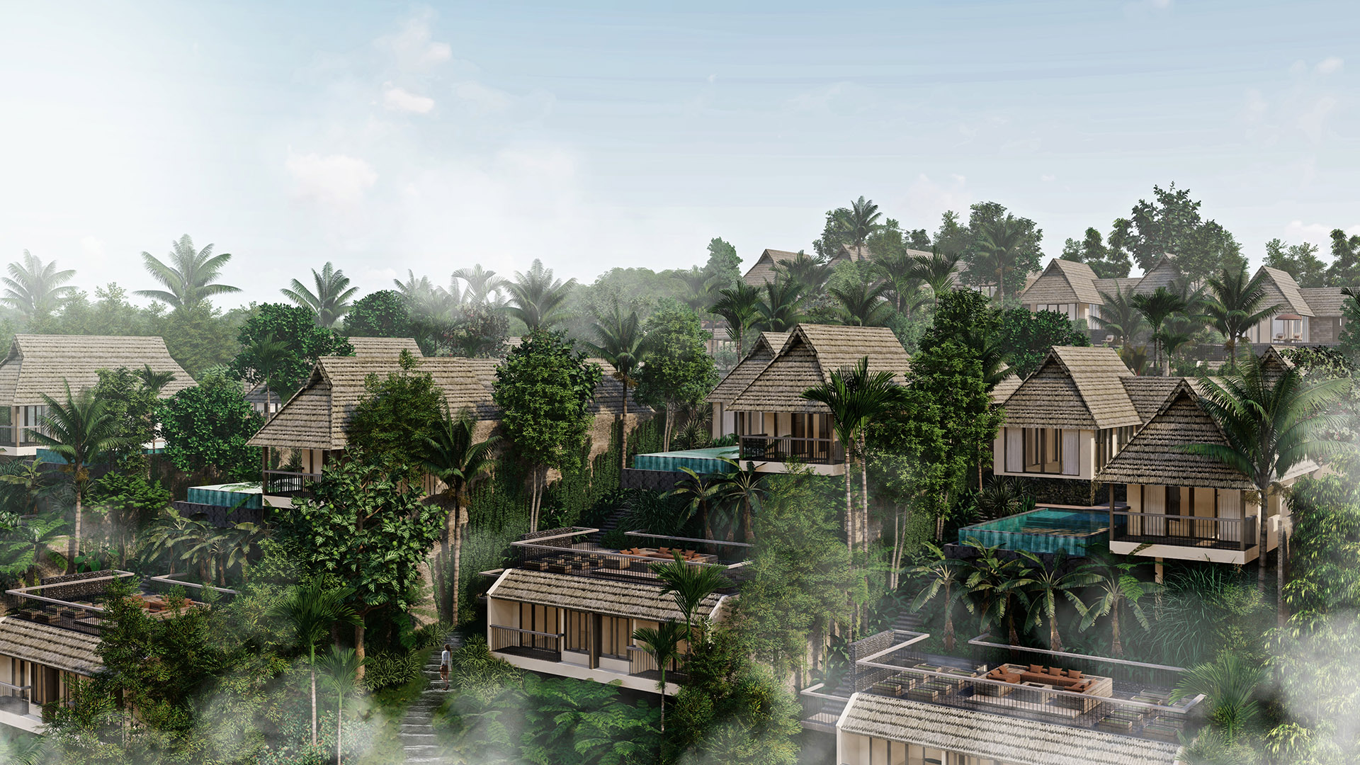 Bali Aga Estate